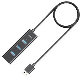 UNITEK Y-3089V01 USB 3.0 хаб 4 порта 120см
