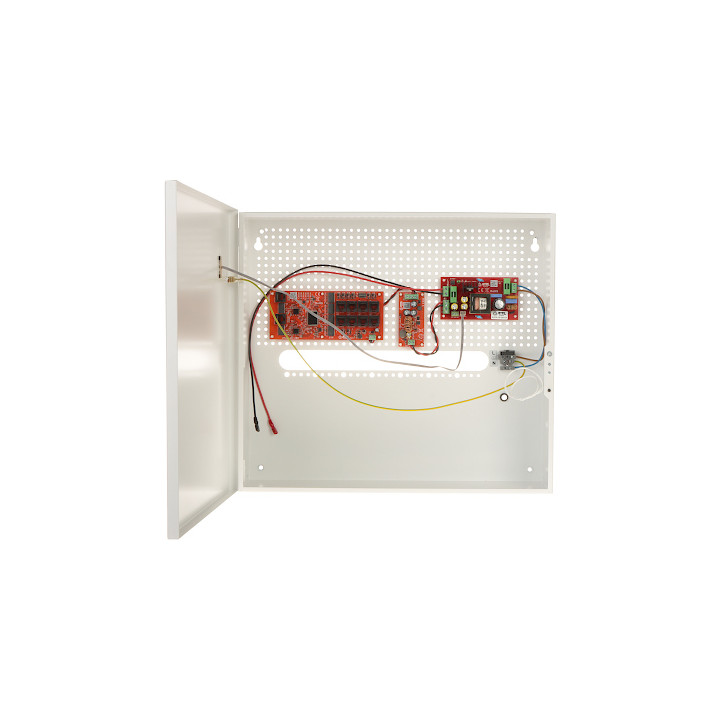 ATTE IPUPS-8-20-H 8 portu PoE slēdzis 20W
