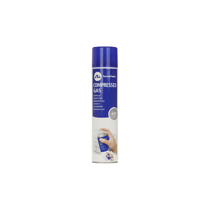 SURMUGAAS KOMRESSIÕHK/600 SPRAY 600 ml AG TERMOPASTI