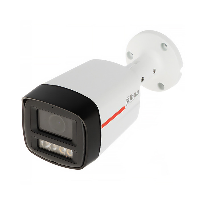DAHUA IPC-HFW2849TL-S-LED-0280B-PRO IP Camera 8MP 4K UHD 2.8mm WizSense WizColor PoE