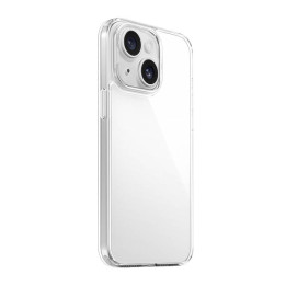 Suojakuori Joyroom iPhone 15:lle (läpinäkyvä)