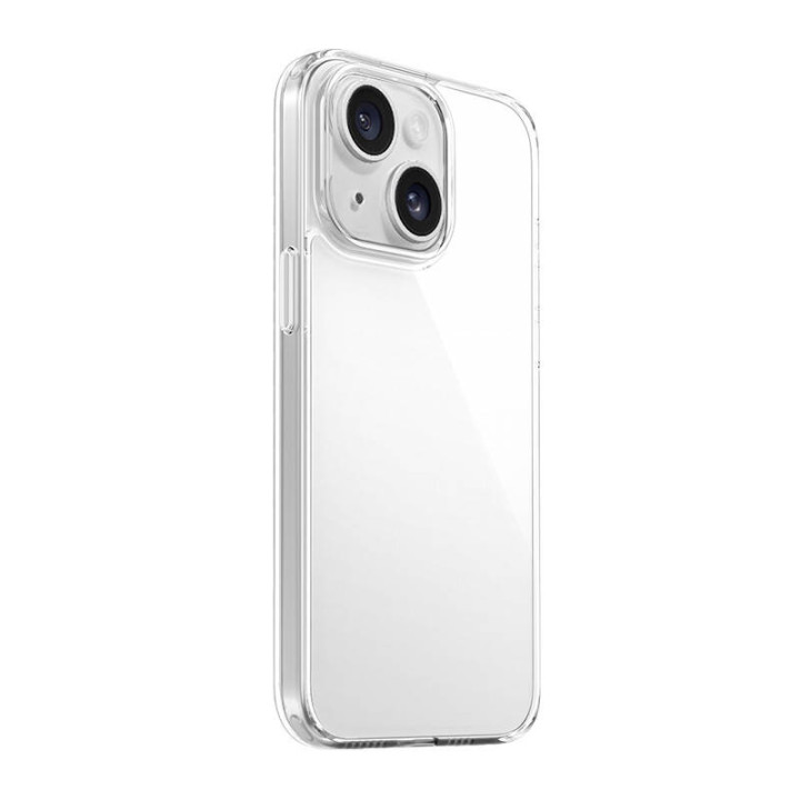 Защитный чехол для телефона Joyroom для iPhone 15 (прозрачный)