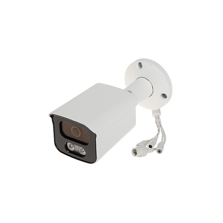 APTI APTI-AI805CA3-28W-L Full-Color IP Camera 8.3 Mpx 4K UHD 2.8 mm PoE