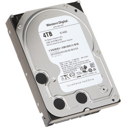 HDD DVR DVR HDD-WD42PURU 4TB 24/7 WESTERN DIGITAL