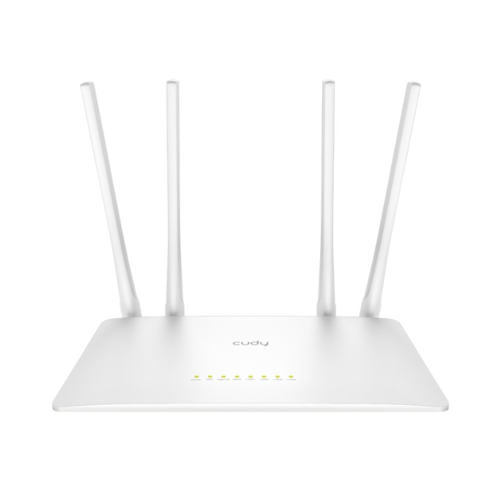 Cudy WR1200 AC1200 Wi-Fi maršrutētājs