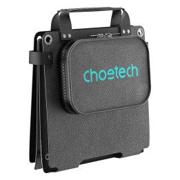 Choetech SC005-GY 28W taitettava aurinkolaturi