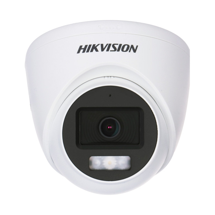 Hikvision DS-2CE78U0T-LF(2.8MM) 8.3MP 4K UHD Analog CCTV Camera with Smart Hybrid Light