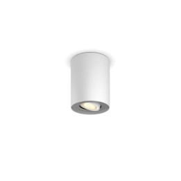 Philips Hue Pillar baltas 1x5W 230V