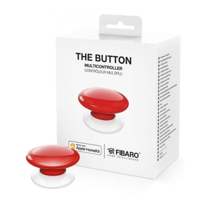FIBARO namų rinkinys FGBHPBP-101-3