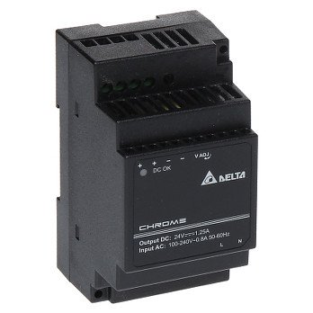 LULITUSADAPTER DRC-24V30W-1AZ Delta Electronics