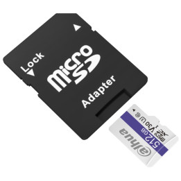 ATMINTIES KORTELĖ TF-C100A-512GB microSD UHS-I, SDXC 512 GB DAHUA
