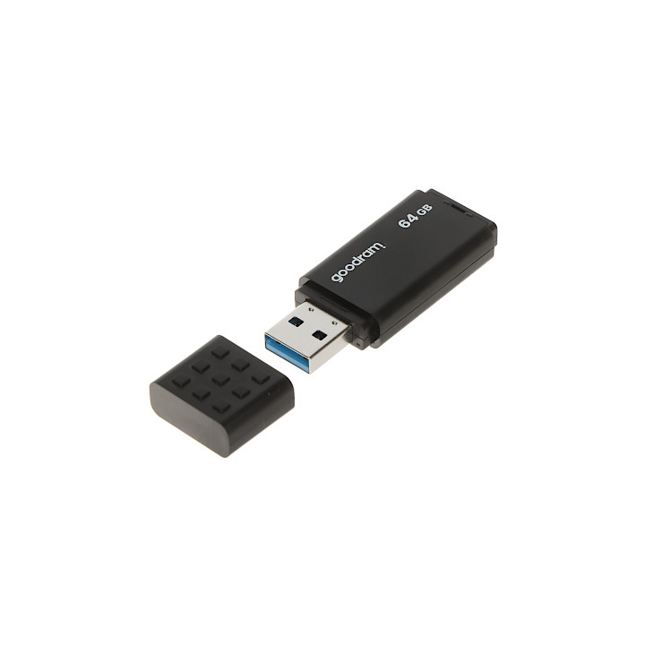 FLASH DRIVE FD-64/UME3-GOODRAM 64 GB USB 3.0 (3.1 Gen 1)