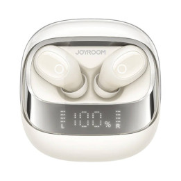 Kuulokkeet TWS Joyroom Jdots Series JR-DB2 (valkoinen)