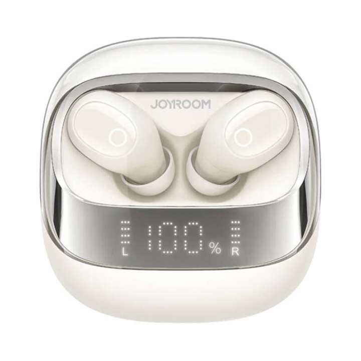 Kuulokkeet TWS Joyroom Jdots Series JR-DB2 (valkoinen)