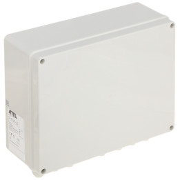 ATTE IP-8-20-L2 8 portu PoE slēdzis 20W