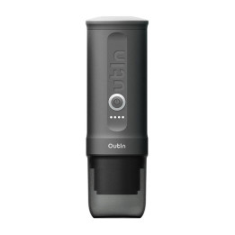 Outin Nano 7500mAh pārnēsājams kafijas automāts (pelēks)