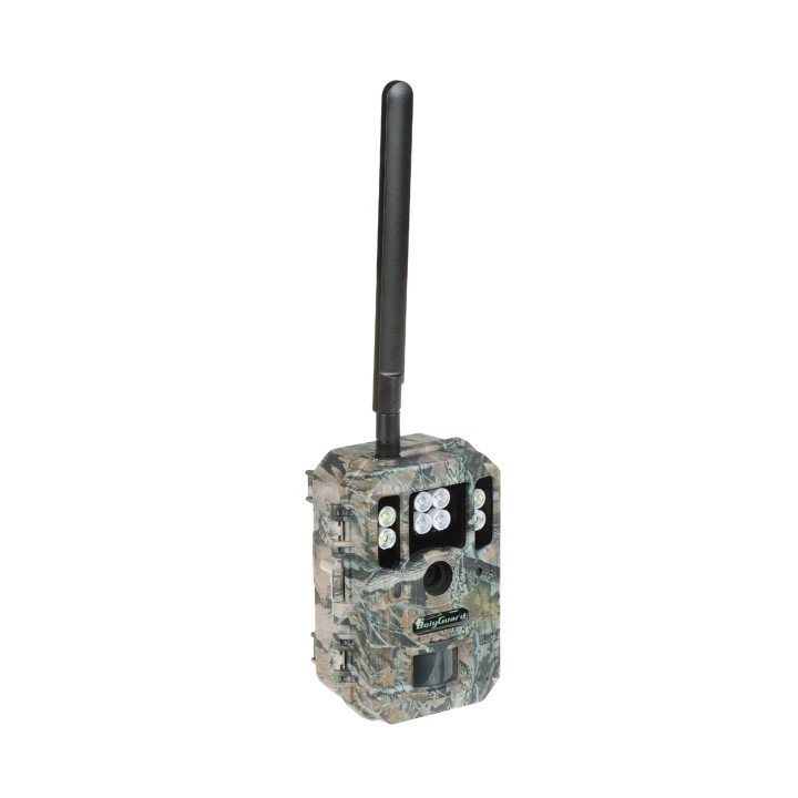 BOLY HC-BG662-M Wi-Fi Camera