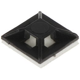 Garso kabelis 3,5 mm TRS iki 2 x 6,35 mm ventiliacijos BACBH 2 m (juodas)