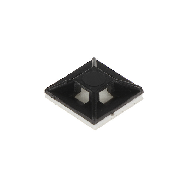 Garso kabelis 3,5 mm TRS iki 2 x 6,35 mm ventiliacijos BACBH 2 m (juodas)