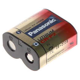Panasonic BAT-CRP2 6V Lithium Battery