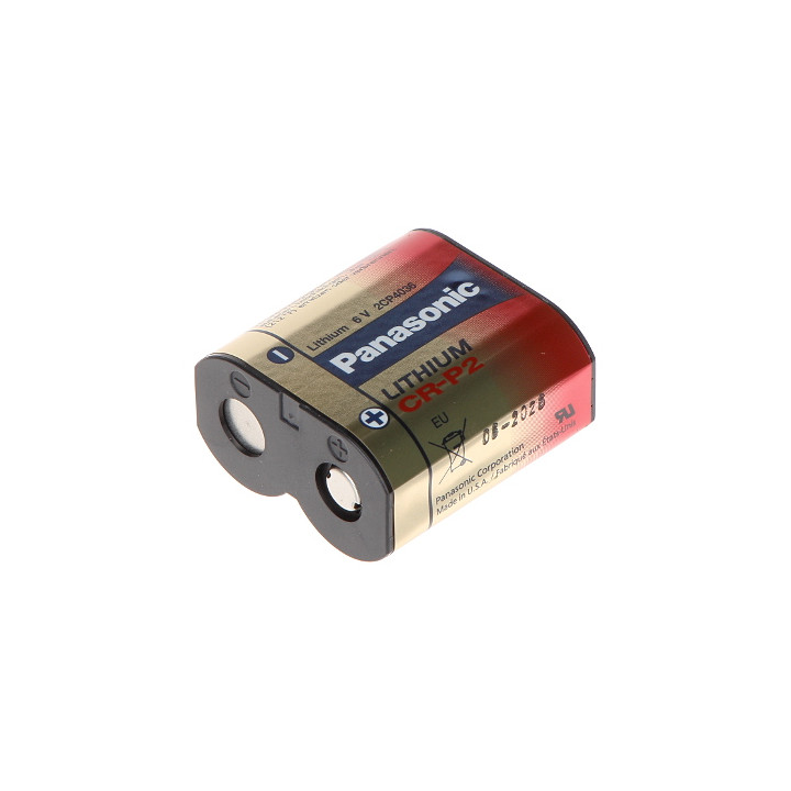 Panasonic BAT-CRP2 6V Lithium Battery