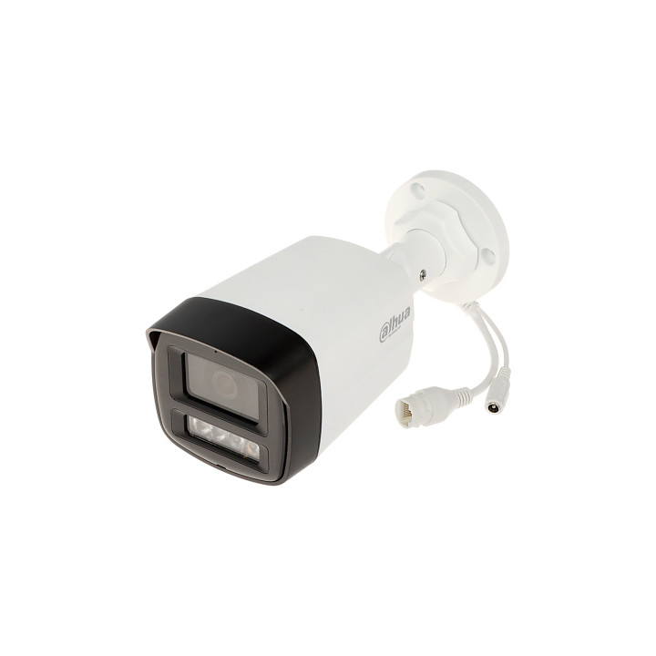 DAHUA IPC-HFW1439TL1-A-IL-0280B Smart Dual Light IP Camera 3.7 Mpx 2.8 mm