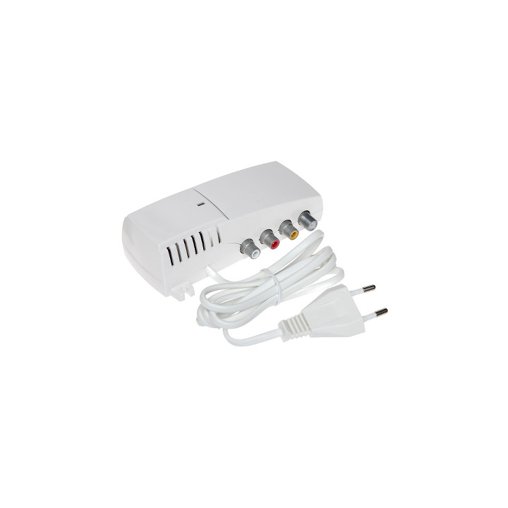 Powerbank, Vention, FHLB0, 20000mAh, Micro-USB, USB-C, 2xUSB-A, 22,5W (musta)