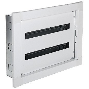 FLUSH-MOUNTING DISTRIBUTION CABINET 48-MODULAR LE-337222 XL3 S 160 LEGRAND