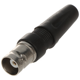 BNC-G/65-PLAST BNC Female Crimp Connector
