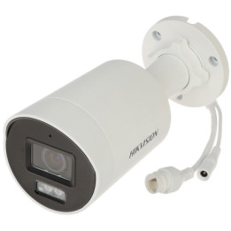 Hikvision DS-2CD2047G2H-LIU(4mm)(eF) 4 MP Smart Hybrid Light ColorVu fiksētais ložu IP kamera