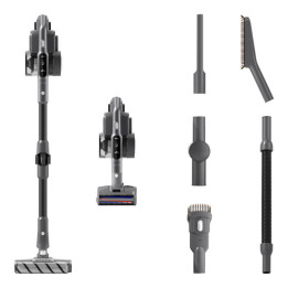 Kaapeli USB 2.0 A–B tuuletus COQBD 0.5m (musta)