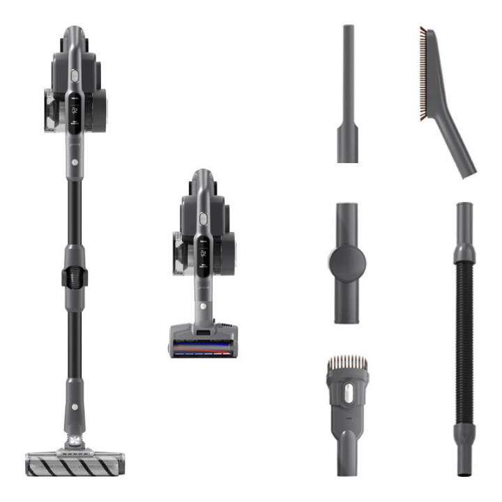 Kaapeli USB 2.0 A–B tuuletus COQBD 0.5m (musta)