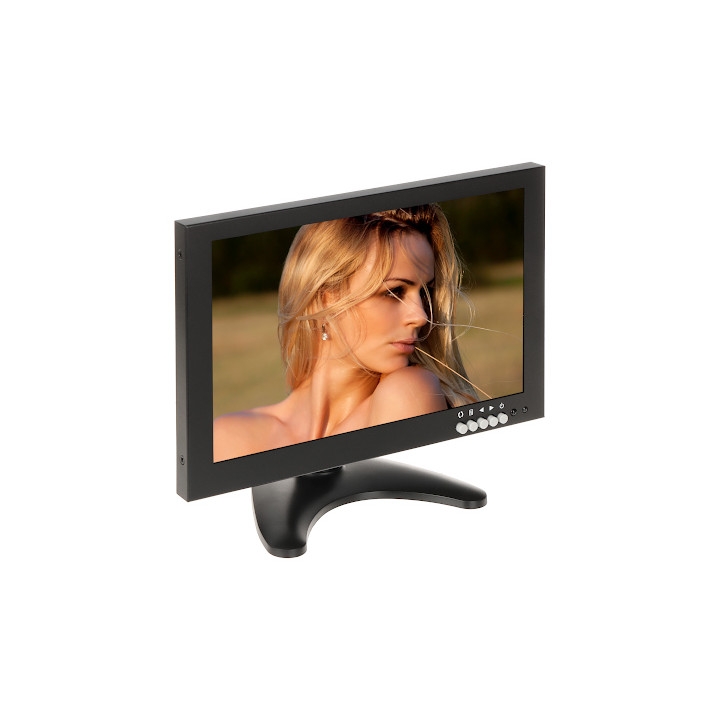 Monitorius VM-1003M 10" VGA HDMI monitors