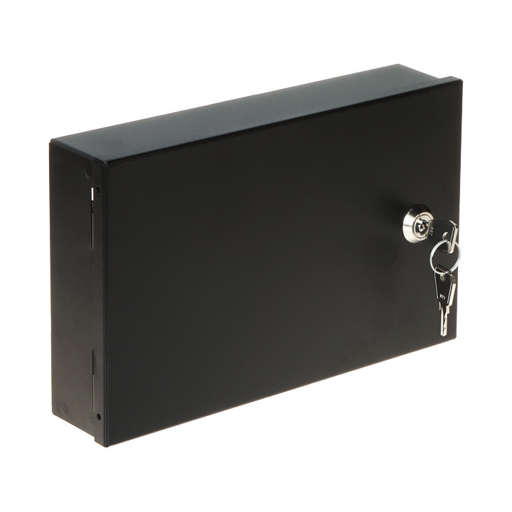 Extralink SC/APC-SC/APC Плоский | Патчкорд | подвесной, одномодовый, симплекс, G.657A2, 50м