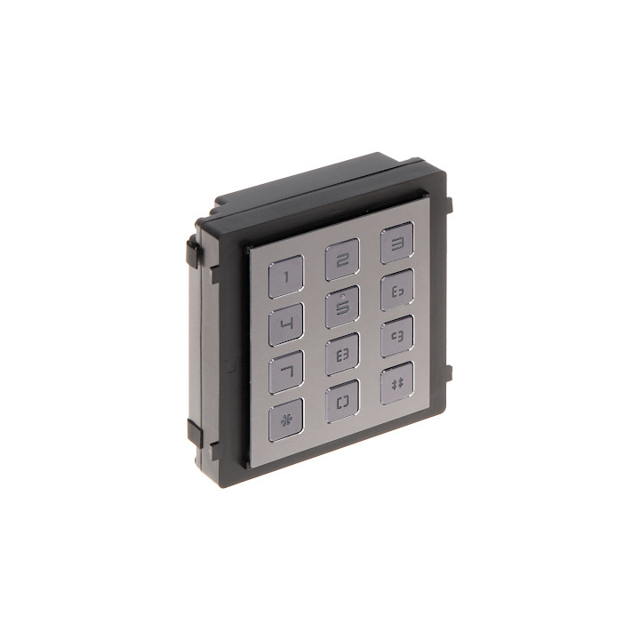 Умная панель Hikvision DS-KD-KP