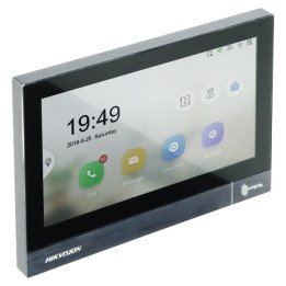 Hikvision DS-KH8381-TE1 IP Smart Wall Panel with 7" Display and PoE