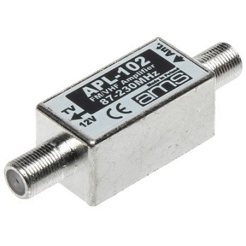 ANTENNA AMPLIFIER APL-102 AMS