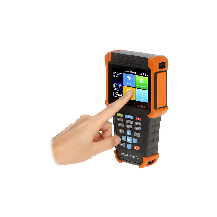 CCTV Multifunction Tester CS-HB-30H DELTA TESTER