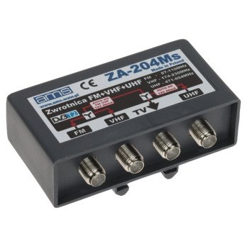MULTIPLEXER ZA-204MS AMS
