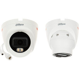 DAHUA IPC-HDW2849T-S-LED-0280B-PRO 8MP 4K IP-камера