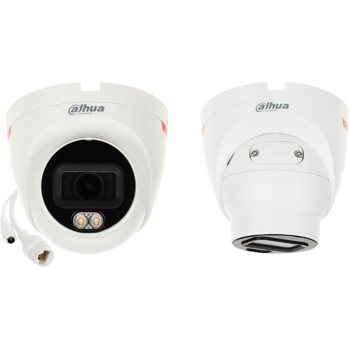 DAHUA IPC-HDW2849T-S-LED-0280B-PRO 8MP 4K IP-камера