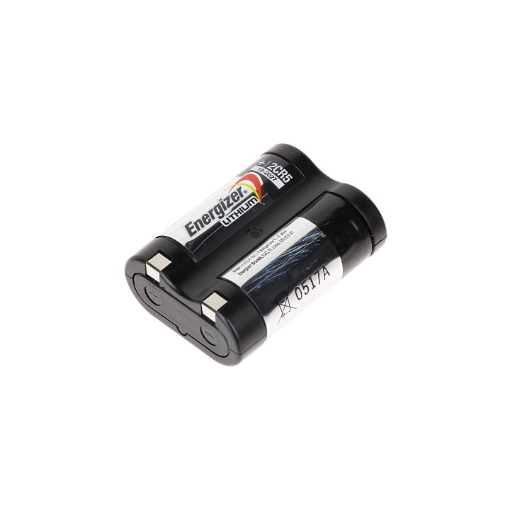 ENERGIZER BAT-2CR5 6V Lithium Battery