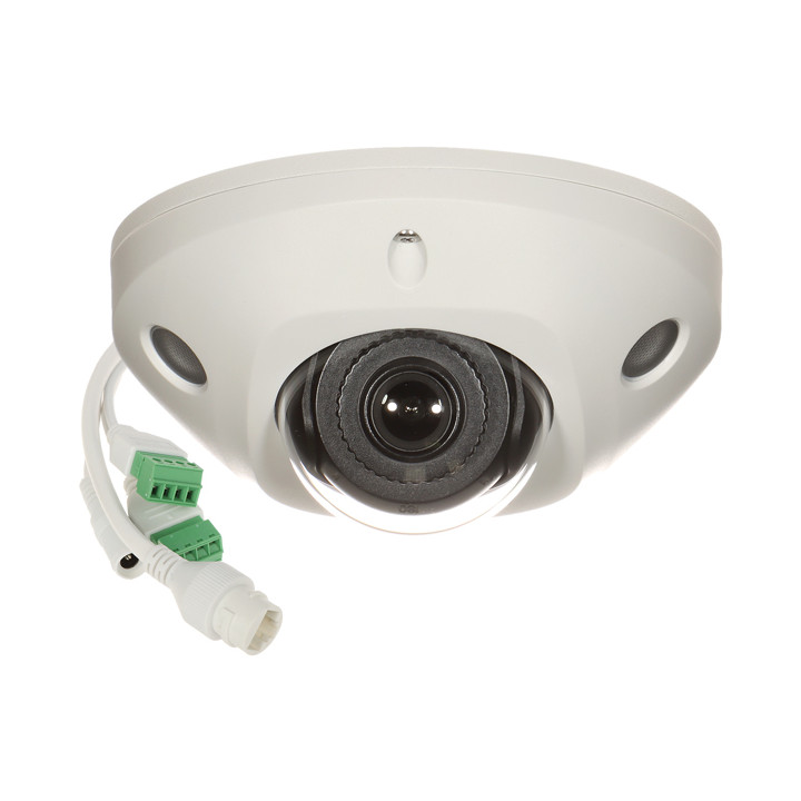 Hikvision DS-2CD2523G2-IS 2MP IR kupola IP kamera PoE