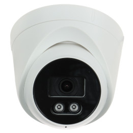 APTI APTI-80V3IL-28W-ECO IP Camera Smart Hybrid Light 8MP 2.8mm PoE