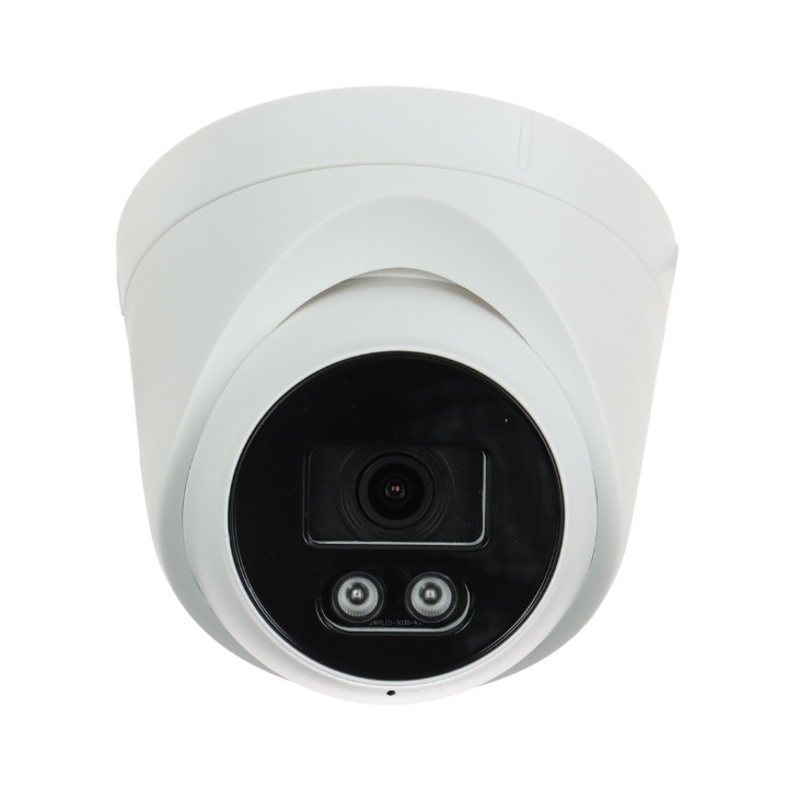 APTI APTI-80V3IL-28W-ECO IP Camera Smart Hybrid Light 8MP 2.8mm PoE