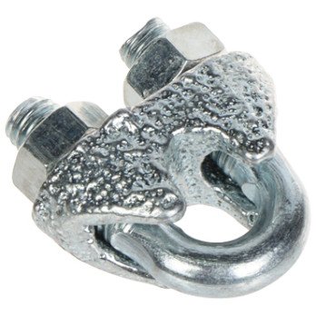 STEEL LINE CLAMP ZL-5