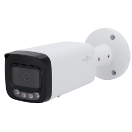 X-SECURITY XS-IPB619CA-8PS-FC-AI 8MP Bullet IP kamera ar PoE, Wi-Fi, IP67, IR 60m