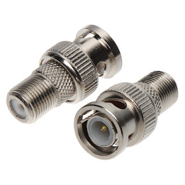 BNC Female Connector BNC-W/F-G*P100