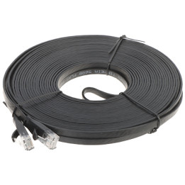UNITEK RJ45/6/15-FL Cat6 Ethernet Patch Cable 15m