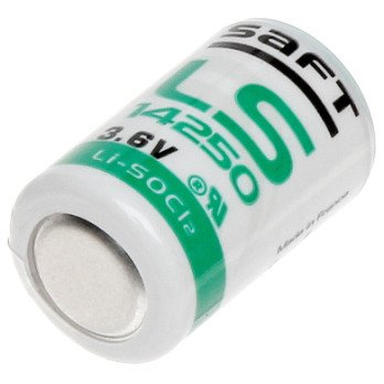 LITHIUM BATTERY BAT-LS14250 3.6 V LS14250 SAFT